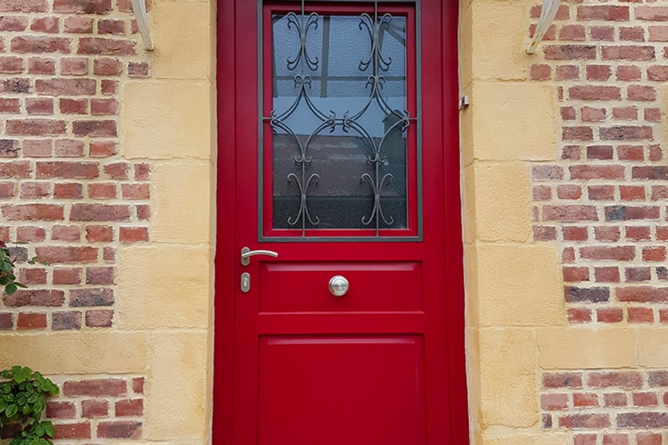 porte sur mesure